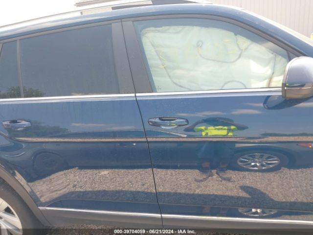 1V2BR2CA6MC508068 Volkswagen Atlas 3.6l V6 Sel