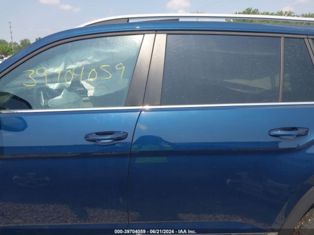 1V2BR2CA6MC508068 Volkswagen Atlas 3.6l V6 Sel