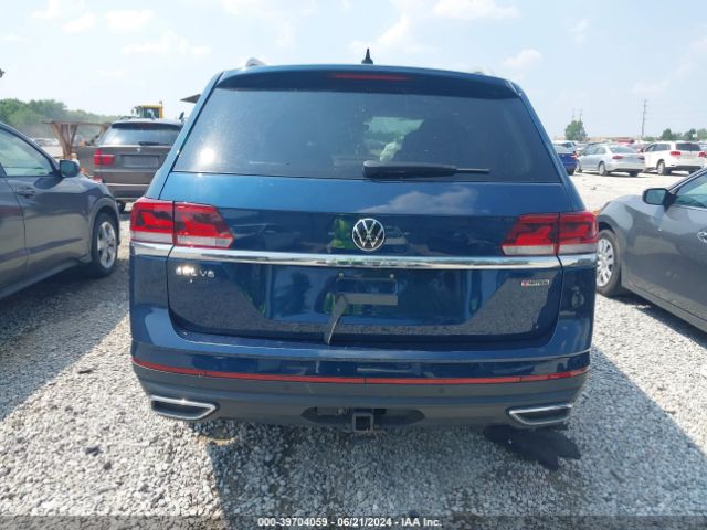 1V2BR2CA6MC508068 Volkswagen Atlas 3.6l V6 Sel