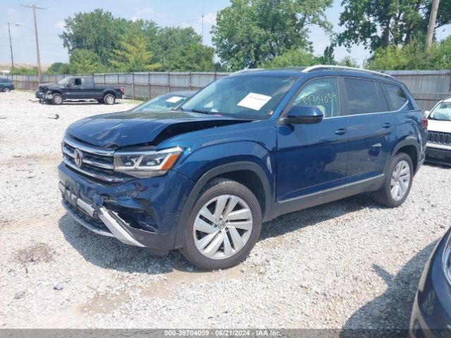 1V2BR2CA6MC508068 Volkswagen Atlas 3.6l V6 Sel