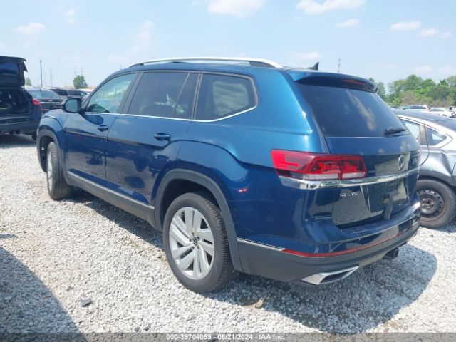 1V2BR2CA6MC508068 Volkswagen Atlas 3.6l V6 Sel