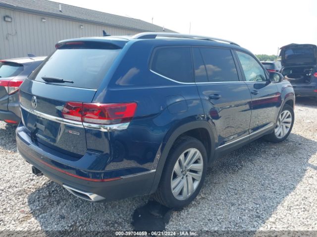 1V2BR2CA6MC508068 Volkswagen Atlas 3.6l V6 Sel