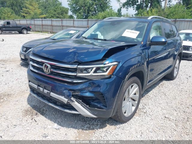 1V2BR2CA6MC508068 Volkswagen Atlas 3.6l V6 Sel