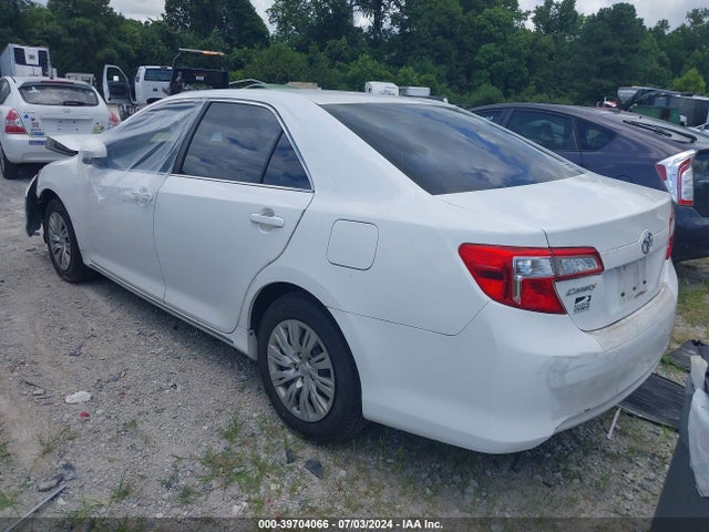 Toyota CAMRY LE 2014 4T1BF1FK6EU394198 Image 3