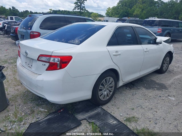 Toyota CAMRY LE 2014 4T1BF1FK6EU394198 Image 4