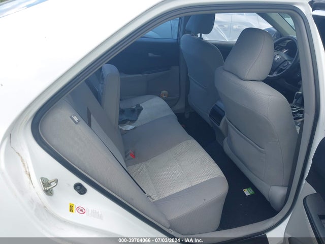 Toyota CAMRY LE 2014 4T1BF1FK6EU394198 Image 8