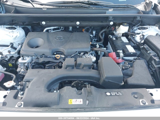 Toyota RAV4 LE 2024 2T3H1RFV3RW313155 Image 10