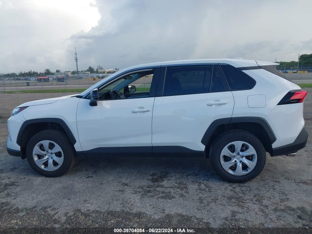 Toyota RAV4 LE 2024 2T3H1RFV3RW313155 Image 14
