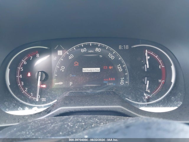 Toyota RAV4 LE 2024 2T3H1RFV3RW313155 Image 7