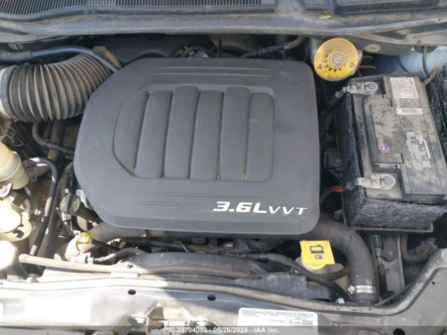 2C4RDGBGXER251085 Dodge Grand Caravan American Value Pkg