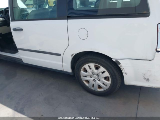 2C4RDGBGXER251085 Dodge Grand Caravan American Value Pkg