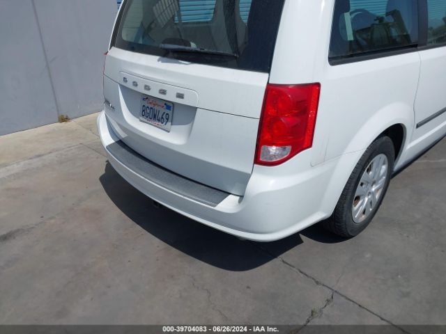 2C4RDGBGXER251085 Dodge Grand Caravan American Value Pkg