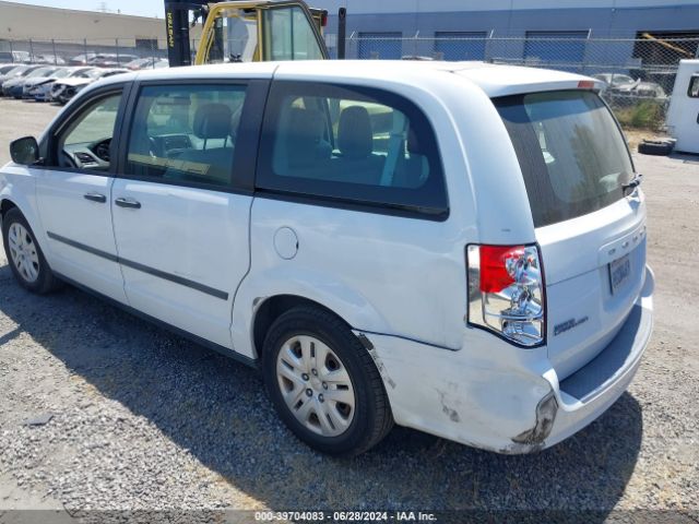 2C4RDGBGXER251085 Dodge Grand Caravan American Value Pkg