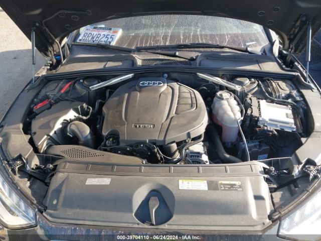 WAUHMAF42LA057898 Audi A4 Premium Plus 40 Tfsi Front-wheel Drive S Tronic