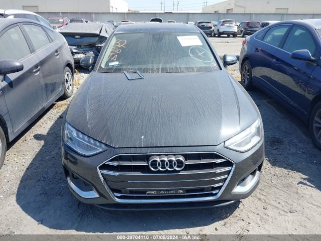 WAUHMAF42LA057898 Audi A4 Premium Plus 40 Tfsi Front-wheel Drive S Tronic