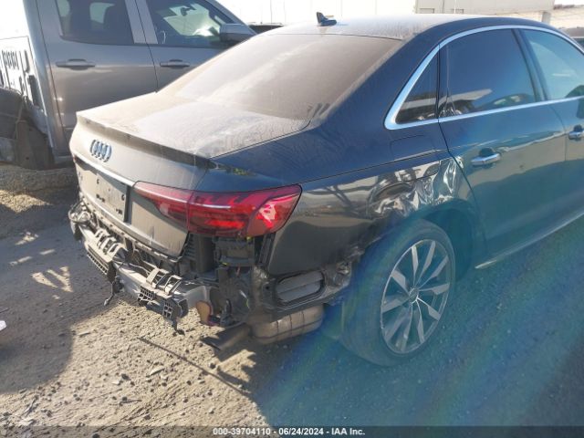 WAUHMAF42LA057898 Audi A4 Premium Plus 40 Tfsi Front-wheel Drive S Tronic