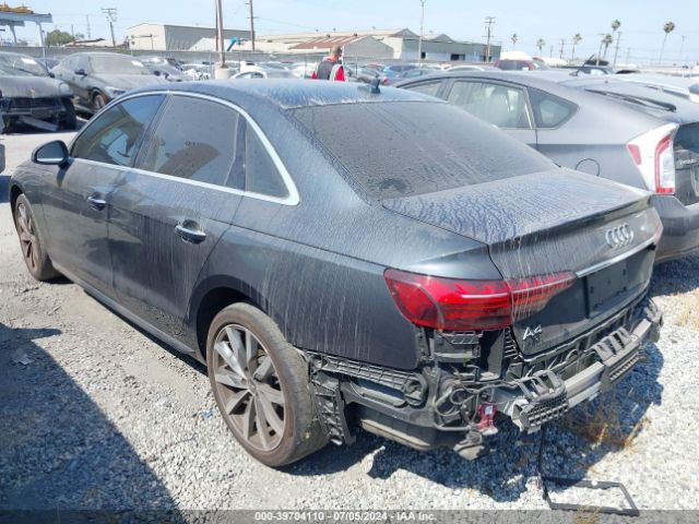 WAUHMAF42LA057898 Audi A4 Premium Plus 40 Tfsi Front-wheel Drive S Tronic
