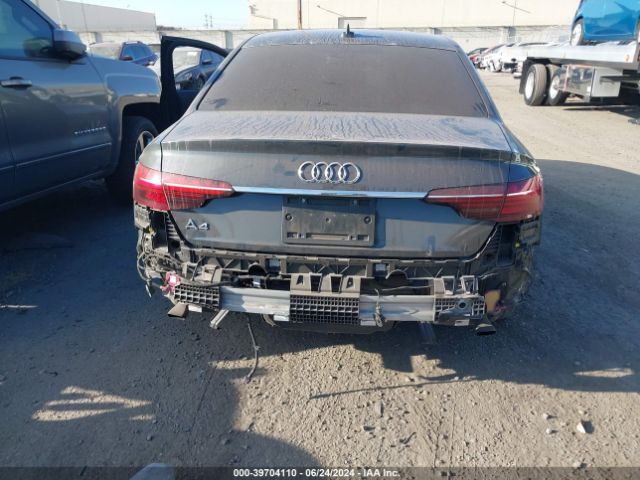 WAUHMAF42LA057898 Audi A4 Premium Plus 40 Tfsi Front-wheel Drive S Tronic