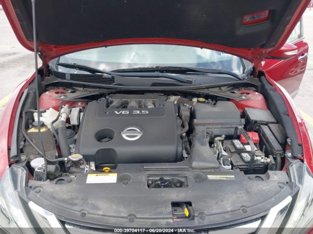 1N4BL3AP8JC215970 Nissan Altima 3.5 Sl