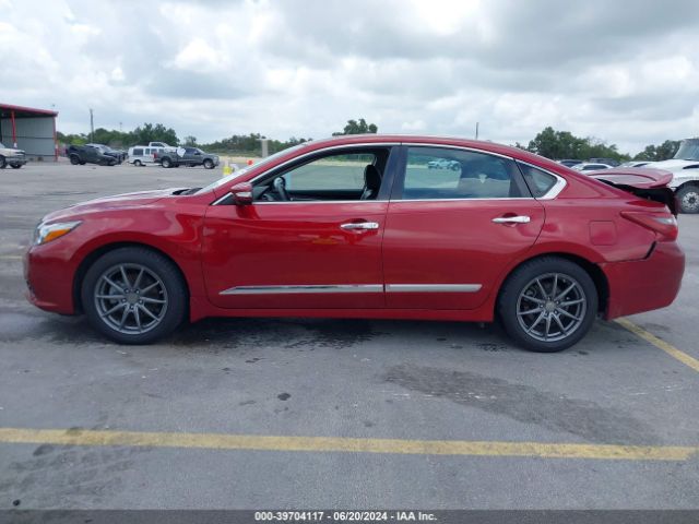 1N4BL3AP8JC215970 Nissan Altima 3.5 Sl