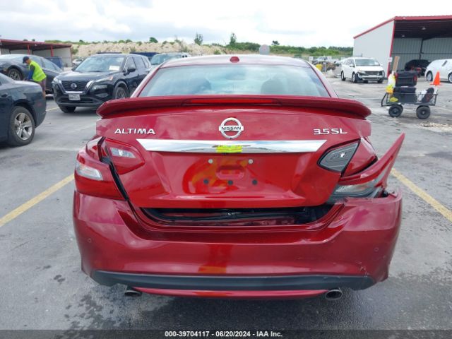 1N4BL3AP8JC215970 Nissan Altima 3.5 Sl