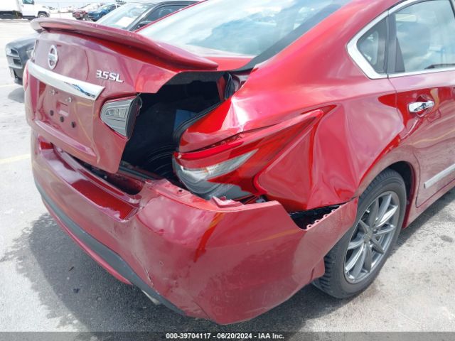 1N4BL3AP8JC215970 Nissan Altima 3.5 Sl