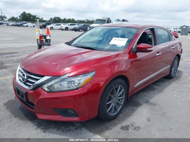 1N4BL3AP8JC215970 Nissan Altima 3.5 Sl