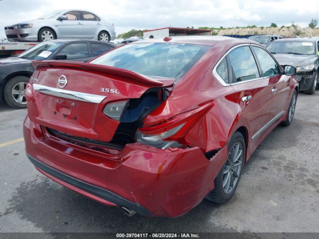 1N4BL3AP8JC215970 Nissan Altima 3.5 Sl