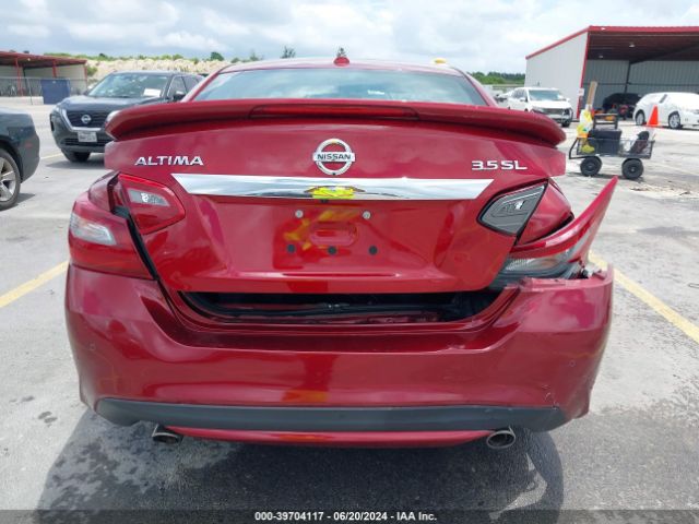 1N4BL3AP8JC215970 Nissan Altima 3.5 Sl