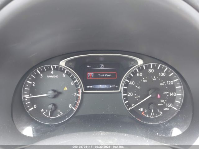 1N4BL3AP8JC215970 Nissan Altima 3.5 Sl