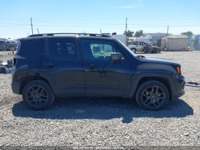 ZACNJDBB5MPN22001 Jeep Renegade 80th Anniversary 4x4