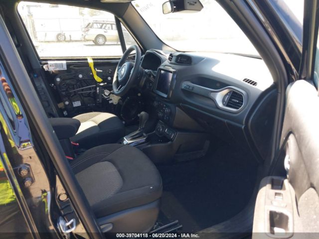 ZACNJDBB5MPN22001 Jeep Renegade 80th Anniversary 4x4