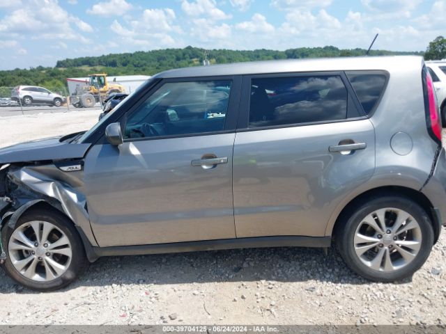 KNDJP3A52F7165138 KIA SOUL +