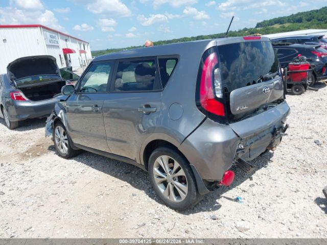 KNDJP3A52F7165138 KIA SOUL +