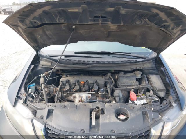 19XFB2F75FE257370 Honda CIVIC SE
