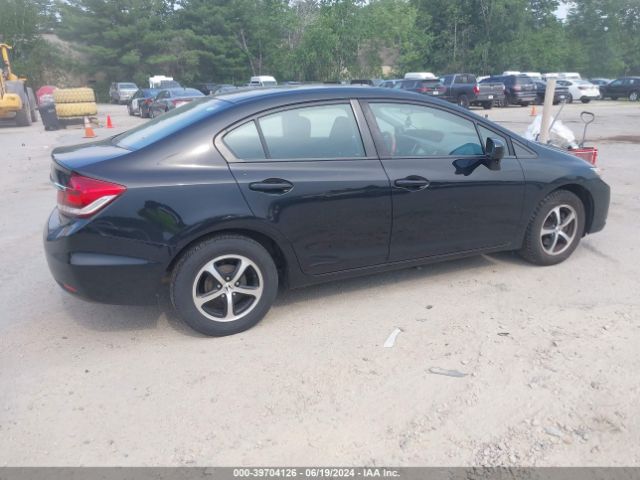 19XFB2F75FE257370 Honda CIVIC SE