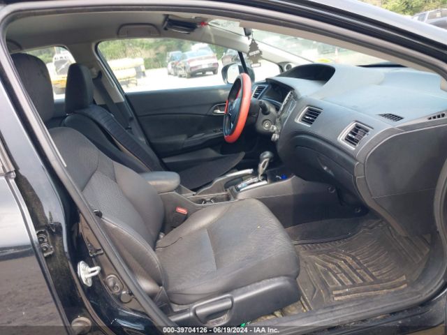 19XFB2F75FE257370 Honda CIVIC SE