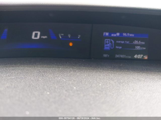 19XFB2F75FE257370 Honda CIVIC SE