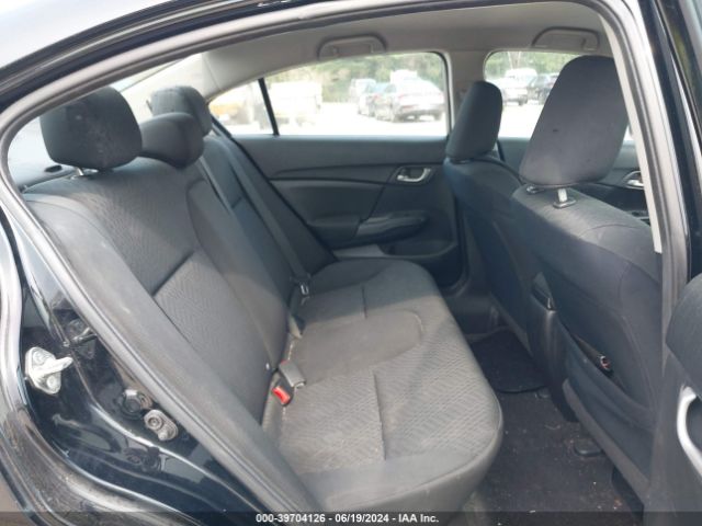 19XFB2F75FE257370 Honda CIVIC SE