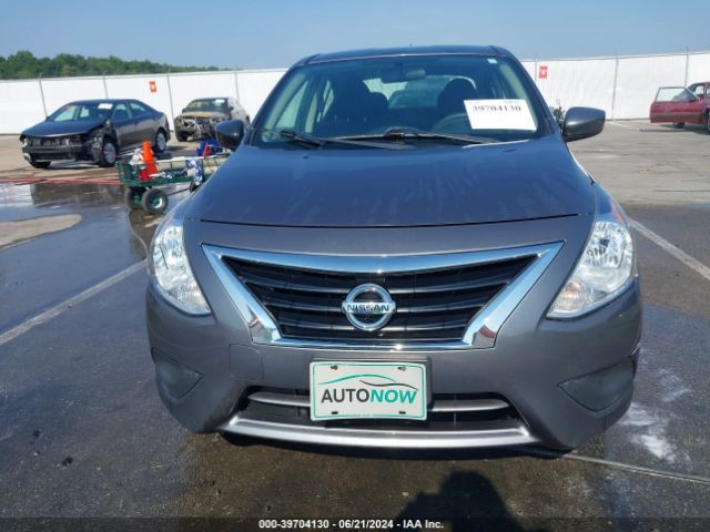 3N1CN7AP0KL801510 Nissan Versa 1.6 S+