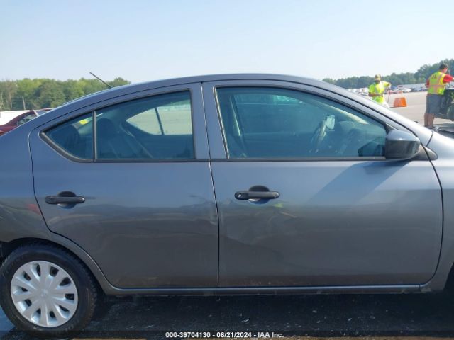 3N1CN7AP0KL801510 Nissan Versa 1.6 S+