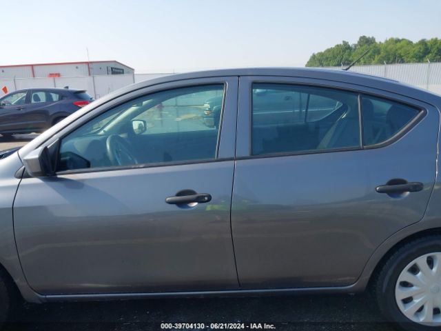 3N1CN7AP0KL801510 Nissan Versa 1.6 S+