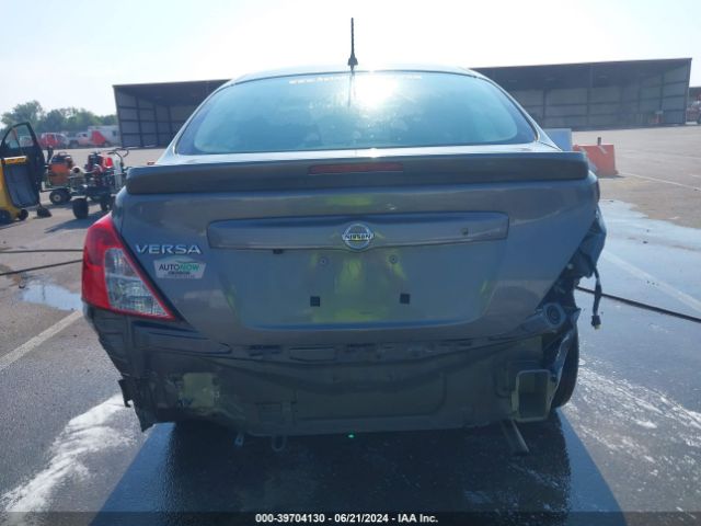 3N1CN7AP0KL801510 Nissan Versa 1.6 S+