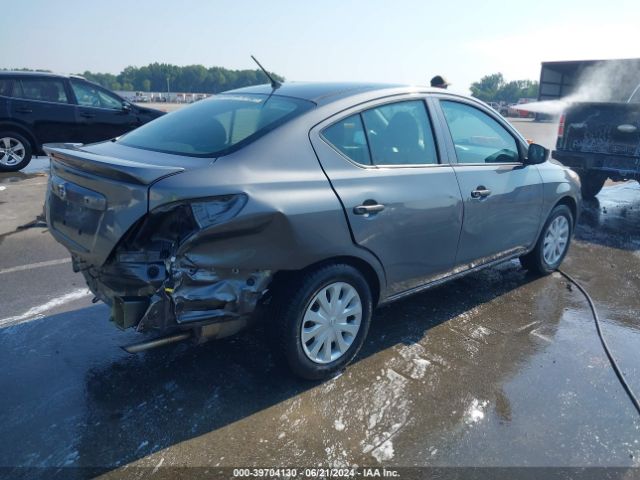 3N1CN7AP0KL801510 Nissan Versa 1.6 S+