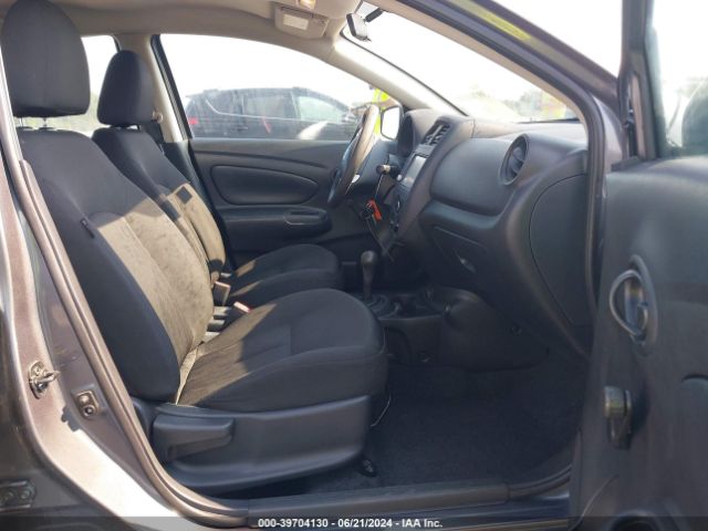 3N1CN7AP0KL801510 Nissan Versa 1.6 S+