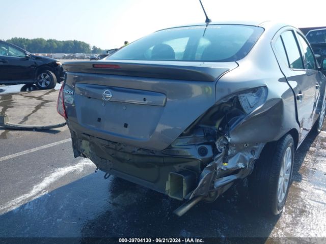 3N1CN7AP0KL801510 Nissan Versa 1.6 S+