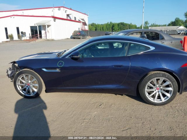 SAJWA6AT0G8K33442 Jaguar F-Type