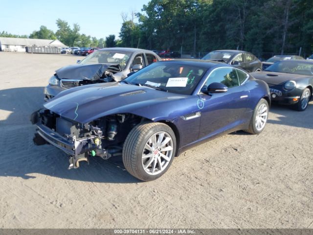 SAJWA6AT0G8K33442 Jaguar F-Type