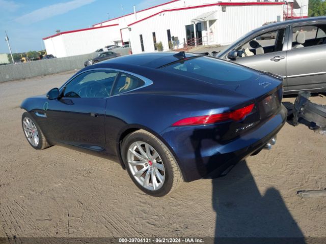 SAJWA6AT0G8K33442 Jaguar F-Type