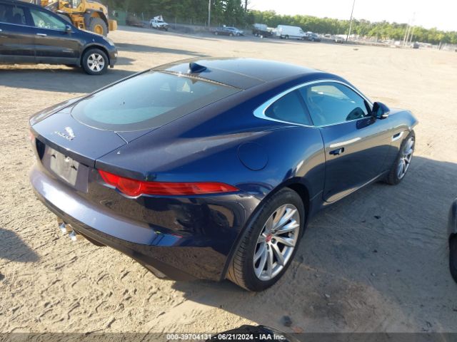 SAJWA6AT0G8K33442 Jaguar F-Type